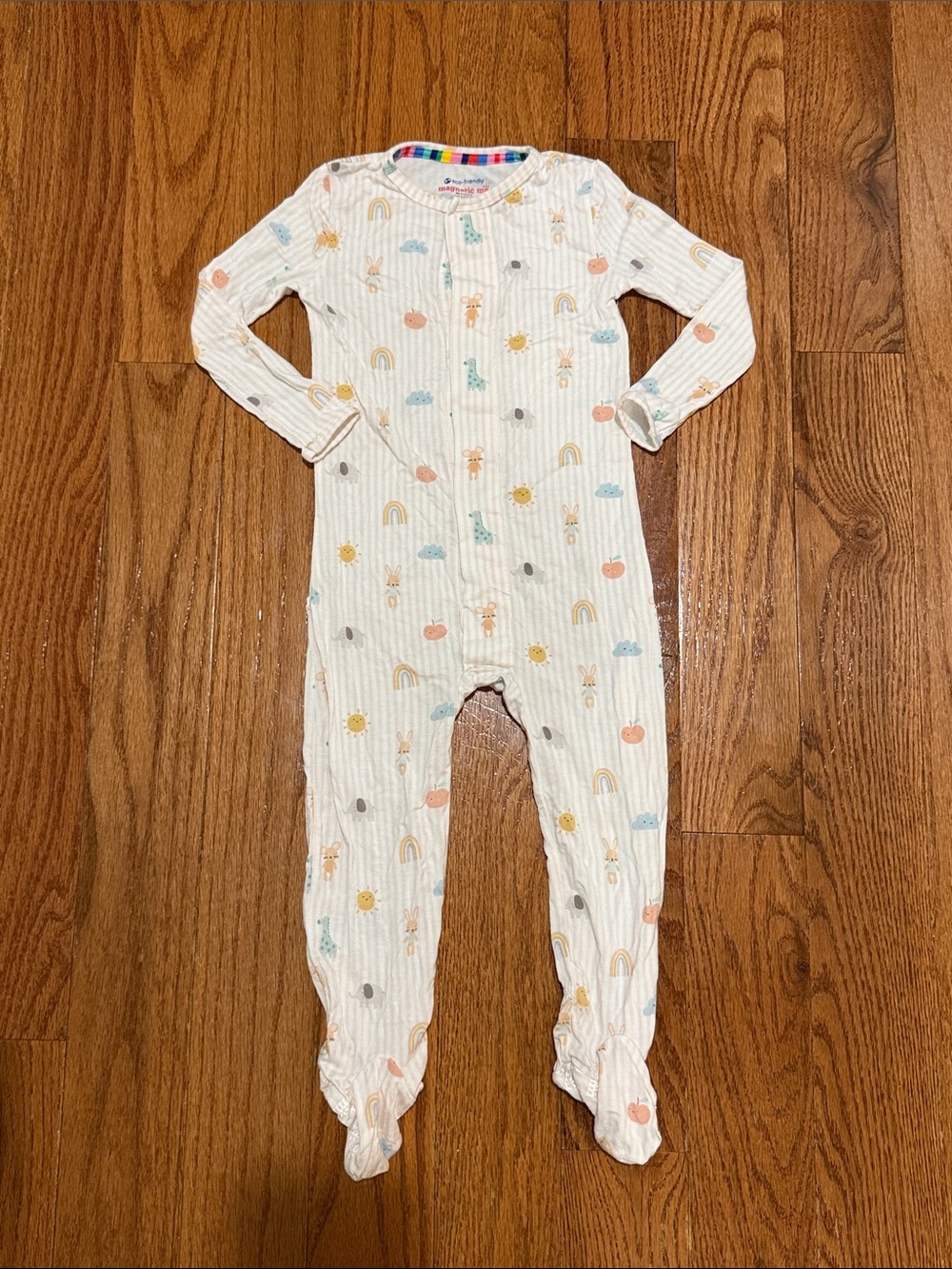 Magnetic Me Lullaby Footie Size 12-18 mo NWOT